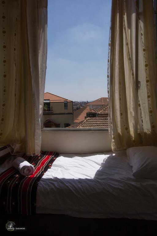 Daher Guest House Nazareth Exterior photo