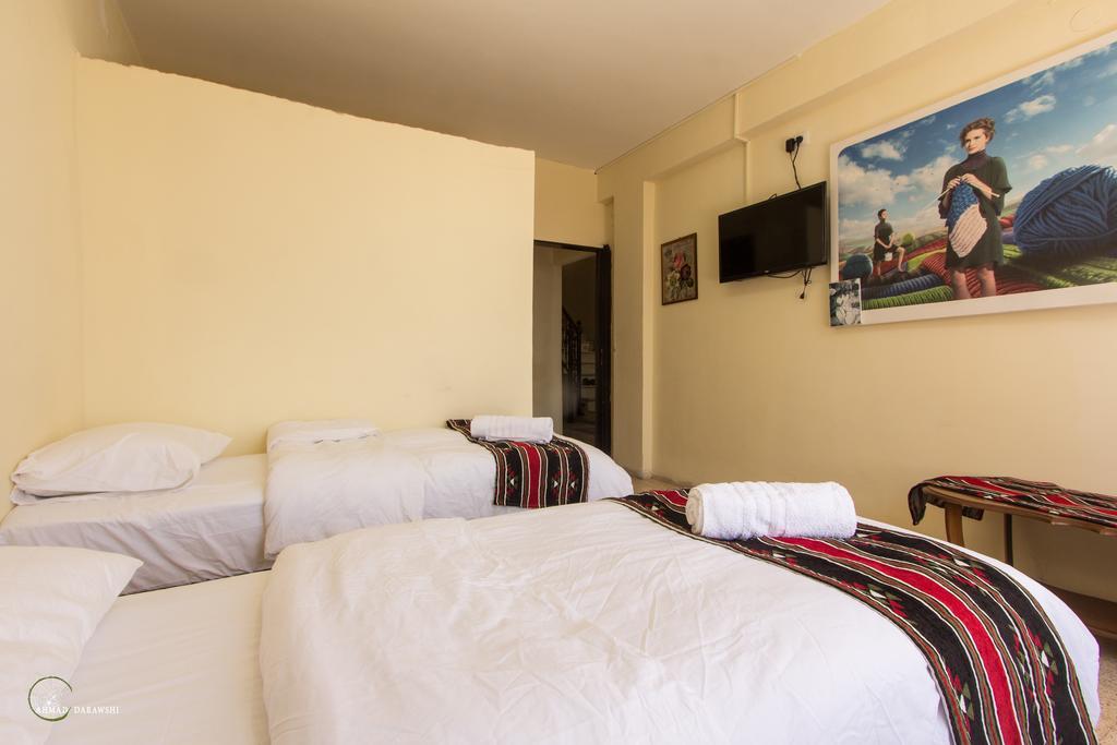 Daher Guest House Nazareth Exterior photo