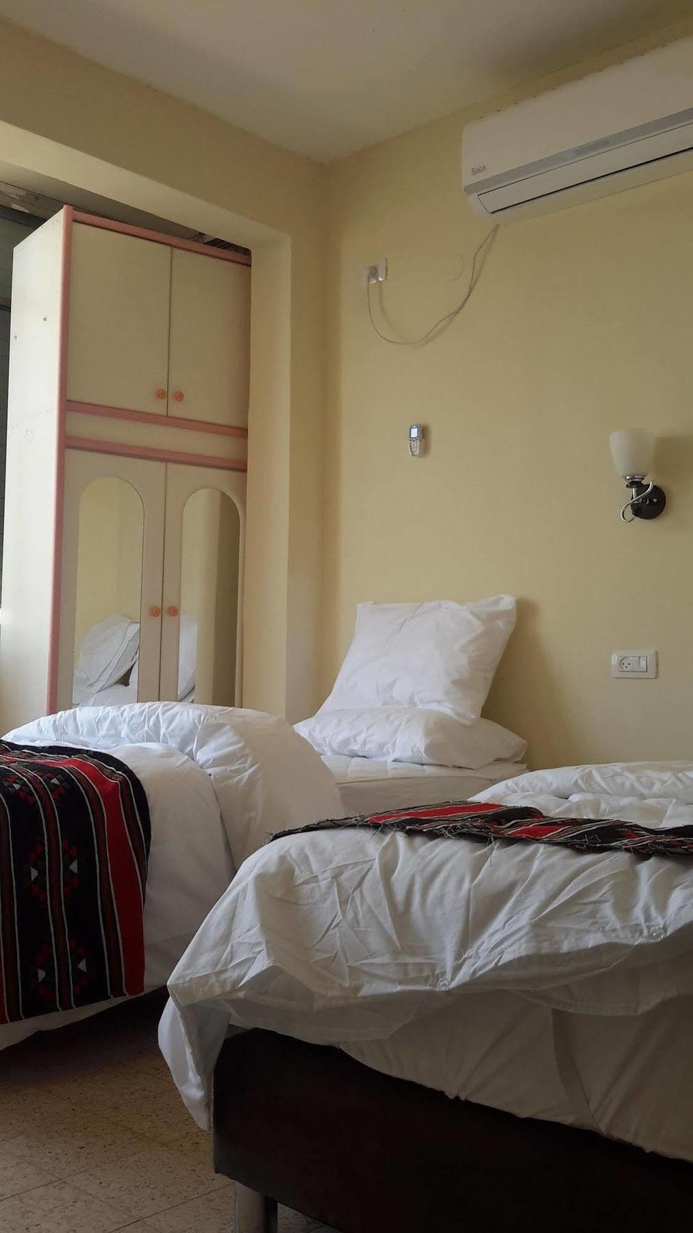 Daher Guest House Nazareth Exterior photo