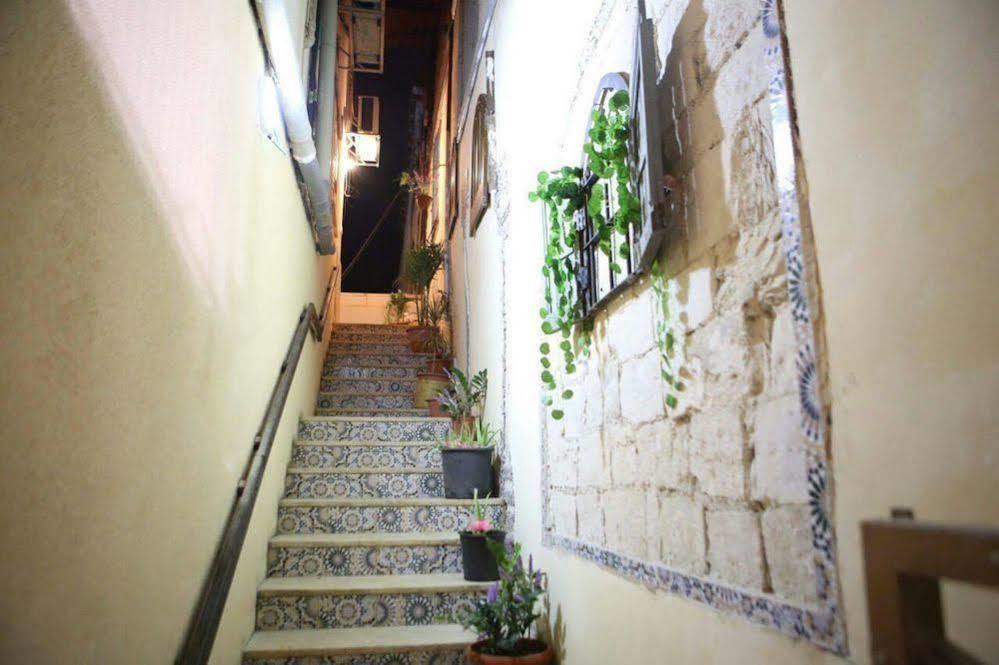 Daher Guest House Nazareth Exterior photo